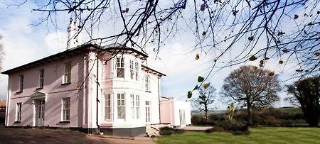 Syon House Hotel Budleigh Salterton Ngoại thất bức ảnh