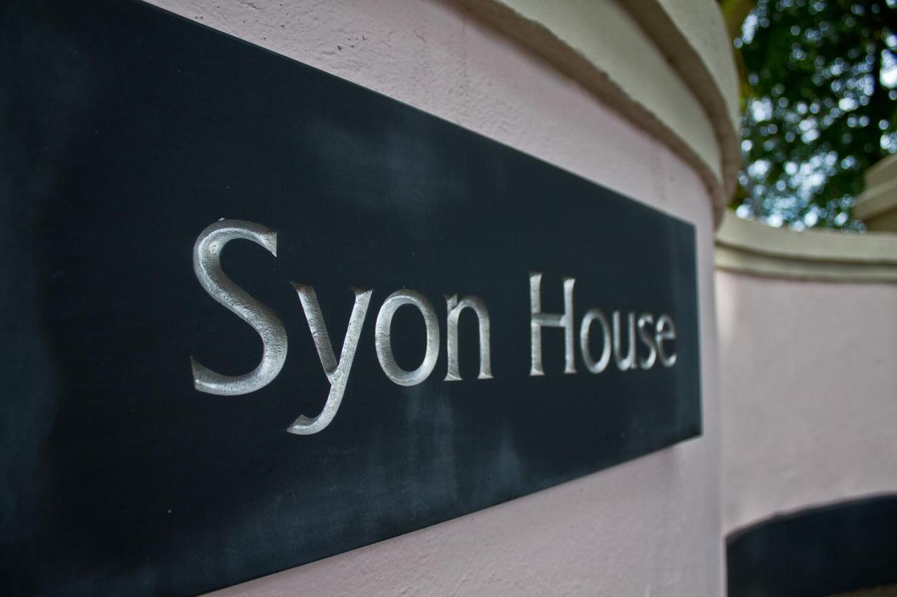 Syon House Hotel Budleigh Salterton Ngoại thất bức ảnh