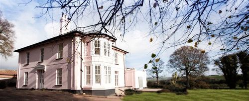 Syon House Hotel Budleigh Salterton Ngoại thất bức ảnh